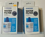 Lot Of 2 Samsung Water Filters Hafin2/exp Hacu1/xaa Da29-0003g O. Fixed Price $10.00.