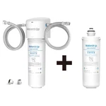 Waterdrop 10uaw Under Sink Water Filter System,nsf/ansi 42 Certified, 11000 Gal. Fixed Price $65.99.