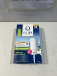 Brita Water Filter For Sink, Faucet Mount System,reduces 99% Of Lead White. Fixed Price $26.99.