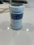 Pentair Pentek Cbc-5 Carbon Block Filter Cartridge. Fixed Price $18.99.