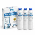 Samsung Da97-08006a-1 Refrigerator Water Filter Replacement Wildberries 3 Pack. Fixed Price $37.99.