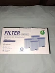 Aqua Clean Water Filter Replacement Oxs001 For Aquaclean -4 Pack. Fixed Price $18.99.