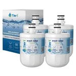 Fits Lt500p 5231ja2002a Adq72910907 - Comparable Tier1 Fridge Water Filter 4pk. Fixed Price $28.75.