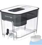 Waterdrop Alkaline Fridge Dispenser Filtration System Wd-wfd-22l-a. Fixed Price $29.99.