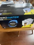 Zerowater Replacement Water Filters 6-pack Bpa Free 5 Stage Brand New Zr-006-tg. Fixed Price $65.00.