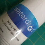 New Waterdrop Water Filter Compatible With Kenmore And Lg Wd-lt600p Cartridge. Fixed Price $8.99.