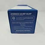Hydroviv Hydroviv-us-rep-46czip Under Sink Water Filter Replacement New Sealed. Fixed Price $99.99.