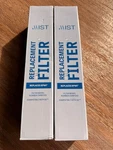 Mist Refrigerator Water Filter Model Cwmf033 Rpwf Replacement Lot Of 2. Fixed Price $30.00.