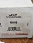 Gemline Water Filter Cartridge Wf201. Fixed Price $5.65.