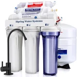 Ispring Rcc7ak-blk Nsf Certified Alkaline 6-stage Reverse Osmosis System. Fixed Price $249.99.