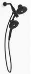 Kohler Maxton Rec25771-g-bl Matte Black 2-in-1 Multifunction Shower Combo Kit. Fixed Price $28.95.