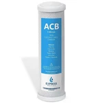 Express Water Fltcar0501c 1 Pack Activated Carbon Block Reverse Osmosis. Fixed Price $10.99.