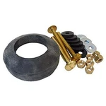 Lasco 04-3809 Toilet Tank To Bowl Bolt Kit Brass Bolts With Washers, Hex/wing Nu. Fixed Price $33.90.