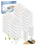 Myfatboss 12+12 Pack Dog Water Bowl Filter Replacement For Large Dogs Compatible. Fixed Price $34.35.