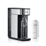 Philips Reverse Osmosis Ro Water Filter System Compact Countertop - Silver Black. Fixed Price $138.99.