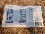 Mist Refrigerator Water Filter Replacement Cwmf045 For Lg & Kenmore Lt500p(3 Pk). Fixed Price $18.99.