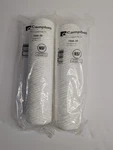 1sm-30 Campbell Water Filters 20 Micron Sediment Cartridges 2pk Reverse Osmosis. Fixed Price $35.00.
