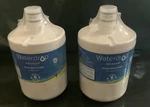 New 2x Waterdrop Advanced Model Wds-lt500p Lg Refrigerator Water Filter (wd-f05). Fixed Price $22.99.