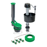 Keeney K830-16bx Plastic Gray/green Adjustable Floatless Toilet Tank Repair Kit. Fixed Price $30.00.