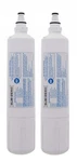 4204490 Refrigerator Water Filter Replacement Cartridge 2 Pack. Fixed Price $177.14.