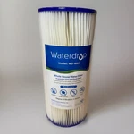 Waterdrop Wd-w80 10x4.5 Water Filter 5 Micron Ge Fxhsc Culligan R50 Compatible. Fixed Price $7.99.