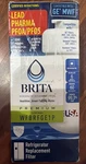 Brita Refrigerator Replacement Water Filter Premium Line Wfbrfge1p. Fixed Price $12.00.