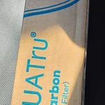 Aquatru Carbon Filter At2001, Fits At2000-at2040, 600 Gallon Capacity. Fixed Price $17.00.