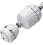 Sprite Showers W/ Filter. Output With 3-setting Shower Head, White(ho2-wh-m). Fixed Price $18.90.