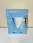 10 Cup Water Filter Pitcher 80 Oz By Soma New Open Box. Fixed Price $49.99.