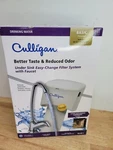 Culligan Us-ez-1 Easy Change Under Sink Water Filtration System With Faucet. Fixed Price $54.99.