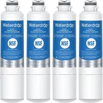 Waterdrop F27 Replacement For Samsung Da29-00020b Refrigerator Water Filter (4). Fixed Price $34.99.