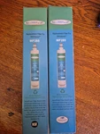 (2) Aqua Fresh Wf285 Water & Ice Refrigerator Filter For Whirlpool. Fixed Price $18.00.