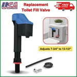 528t Replacement Toto Toilet Fill Valve - Fits G-max And Power Gravity Toilets. Fixed Price $33.98.