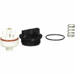 0887726 800m4 1/2"&3/4" Freeze Resistant Backflow Repair Retrofit Kit For Watts. Fixed Price $15.49.