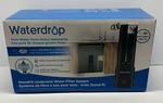 Waterdrop Ul12a/b Standfit Under Sink Water Filtration System 11,000 Gal. Fixed Price $39.95.