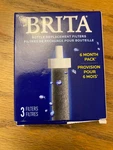 Brita Water Bottle Filter - 3 Count G95. Fixed Price $9.45.