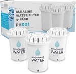 Invigorated Water Ph001 - White Alkaline Filter Replacement Filters For. Fixed Price $62.63.
