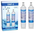 Fette Filter - Refrigerator Water Compatible With Whirlpool 4396510, 4.... Fixed Price $28.88.
