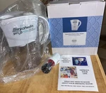 Seychelle Ph2o Pure Alkaline Water Filter Pitcher Ph Enhancing Filtration Nib. Fixed Price $49.94.