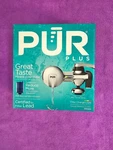 Pur Horizontal Faucet Mount Filter For. Fixed Price $24.99.