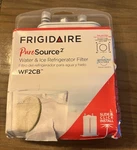 Frigidaire Pure Source 2 Water Ice Refrigerator Filter Wf2cb New Sealed. Fixed Price $14.00.