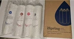 Ispring Cu-a4 0.01 M Ultra-filtration Under Sink Water Filter System Sealed Read. Fixed Price $74.76.