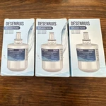 Samsung Da29-00003b/g/a Desenruis Water Filter Cartridge 3-pack. Fixed Price $5.99.