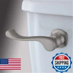 Kingston Brass Ktfl8 French Front Mount Toilet Tank Lever, Left/right Installati. Fixed Price $107.46.