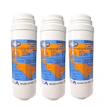 Omnipure - Q5420-p 8" X 2.5" Q-series Twist Off Carbon 3pack. Fixed Price $74.99.