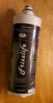 Frizzlife Mk99 Replacement Water Filter Cartridge - New Open Box. Fixed Price $32.50.