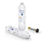 Lifeegrn Rv Water Filter With Hose Protector, Inline Filter, Reduces Bad T. Fixed Price $41.94.