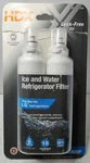 Hdx Fml-4 Ice & Water Replacement Refrigerator Filter Lg Lt800p 2 Pack. Fixed Price $14.88.