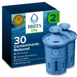 Brita Filter Replacements For Water Pitchers And Dispensers, 2 Count, Blue. Fixed Price $45.35.