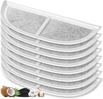 8 Packs Replacement Pet Water Fountain Filter Compatible With Eufy Water.... Fixed Price $28.70.